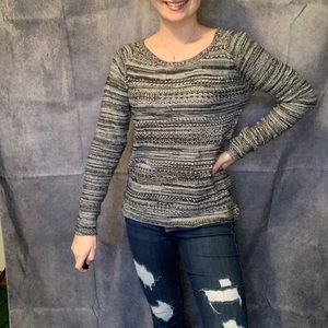 Aeropostale knit sweater